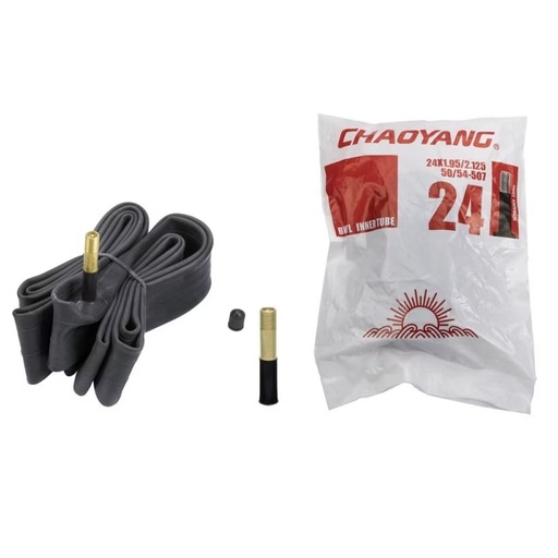 [802218] NEU 24X1.95/2.125 DV-PDG-26.5 DV NO MOLDED CHAOYANHG REF 408635