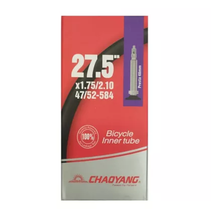[802242] NEU 27.5X1.75/2.10 AV 48MM CHAOYANG REF408646