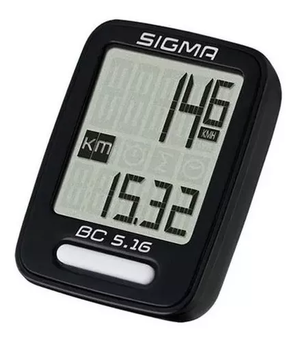 [802360] CICLO COMPUTADOR SIGMA BC5.16 REF 809424