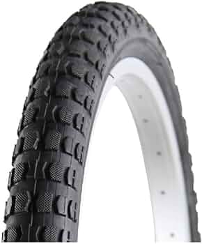 [802903] LLANTA 24X2.125 QONQUER LM-054 NEGRA