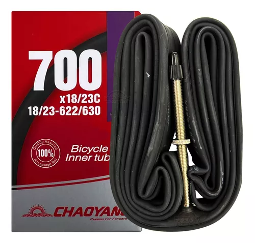 [802915] NEU 700X25/23C FV48MM CHAOYANG REF 408655