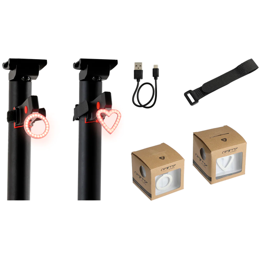 [807284] LUZ TRASERA LED T01 GW REF809043
