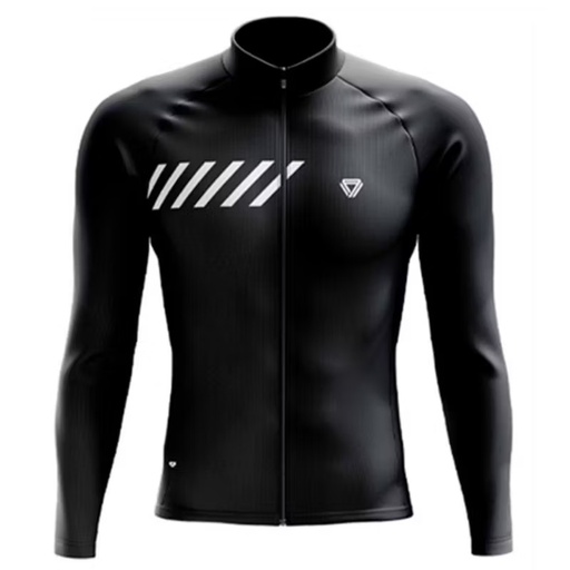 [807308] CAMISA CICLISMO MUJER MANGA LARGA CROSSWALK