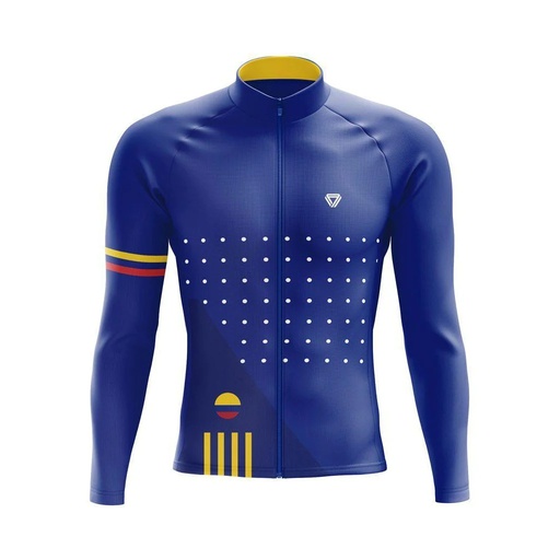 [807331] CAMISETA MANGA LARGA GW COLOMBIA