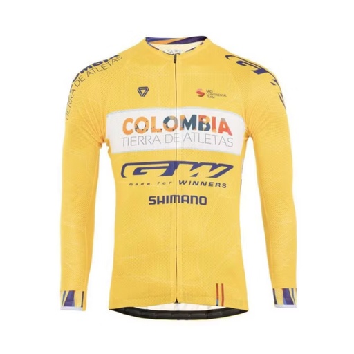 [807381] CAMISETA MANGA LARGA GW TEAM