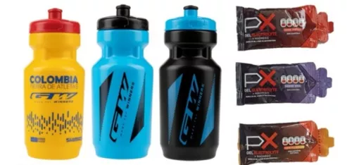 [807472] KIT CARAMAÑOLA GW + 3 GEL PX 32 GRAMO REF 807514