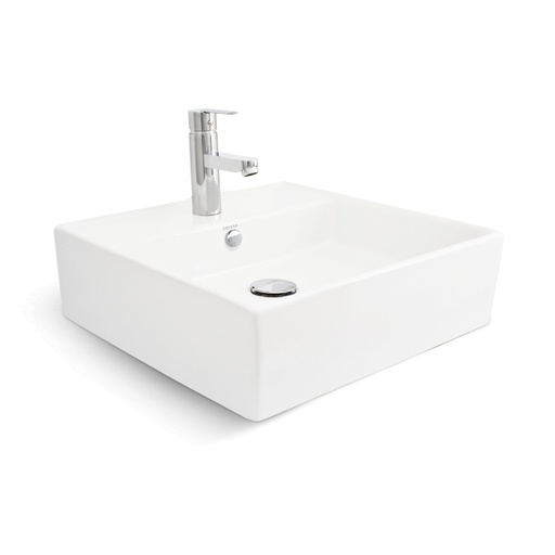 [905097] LAVAMANOS RAZIONALE C/DESAGUE BLANCO / COD.905097