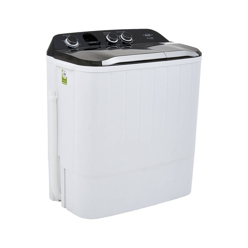 [018244] LAVADORA SEMIAUT HACEB  7KG / COD.018244