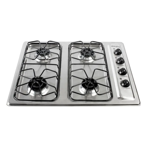 [018776] CUBIERTA ABBA CG401-3N EA GN INOX / COD.018776