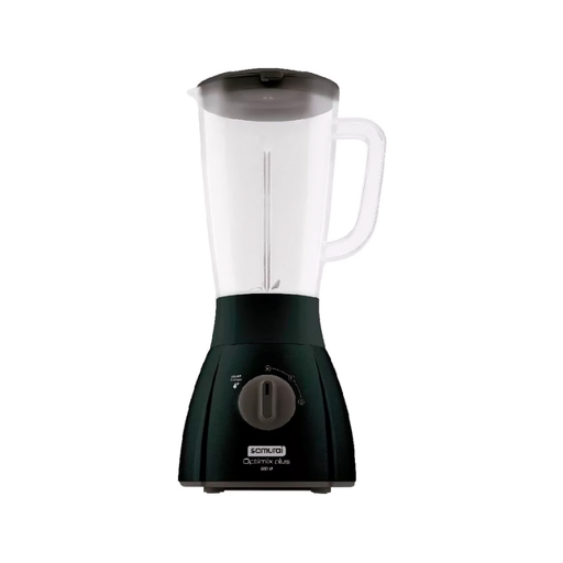 [024200] LICUADORA OPTIMIX PLUS NEGRA/BLANCA  SAMURAI 500W / COD.024200