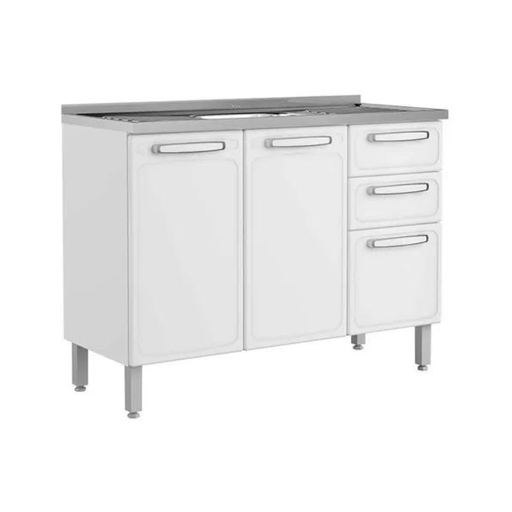 [025433] MUEBLE INFERIOR C/LAVAPLATO EVIDENCE REF 7025671PEX / COD.025433