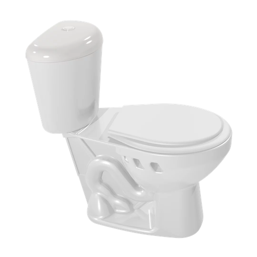 [108031] TAZA SANITARIO TAIRONA BLANCO / COD.108031