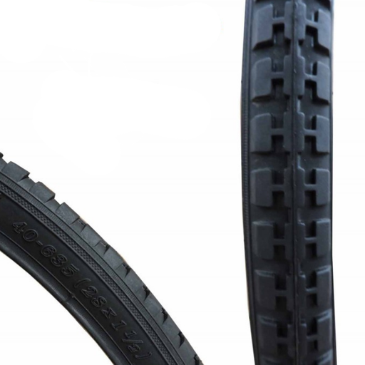 [802179] LLANTA 28X1-1/2 NEGRA F133 KYLIN REF 407535