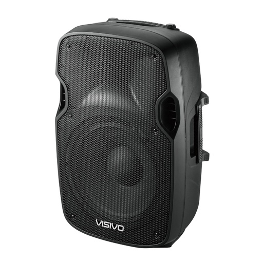 [019416] CABINA SONIDO VISIVO 12" 100W DC12
