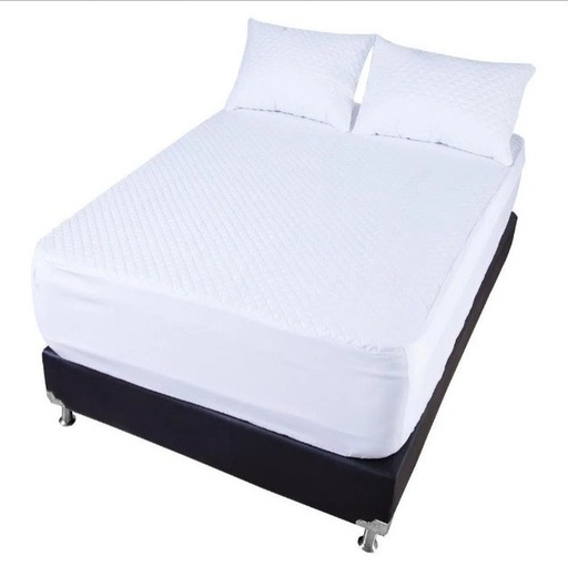 [010000] PROTECTOR COLCHÓN CAMA DOBLE 140 / COD.010000