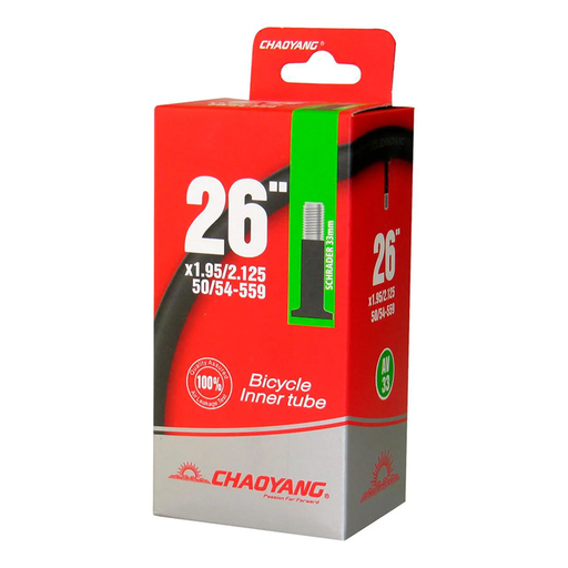 [901237] NEU MOLDED 26X1.95/2.125 A/V CHAOYANG REF 408566