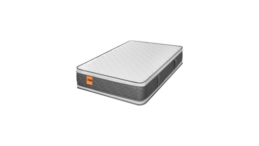 [021124] COLCHON POWER TITANIUM PEDIC JAC ESPUMADO 1X190X28/COD.021124