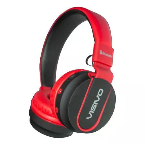 [025651] AUDIFONOS DIADEMA VISIVO VHP-B85BLR / COD.025651