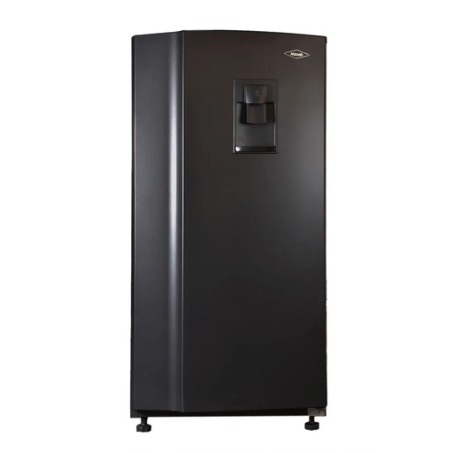 [018050] NEVERA HACEB 220L PUERTA PLOMO / COD.018050