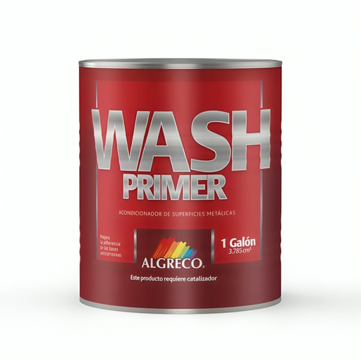 [504641] WASH PRIMER COMPONENTE A *GALON / COD.504641