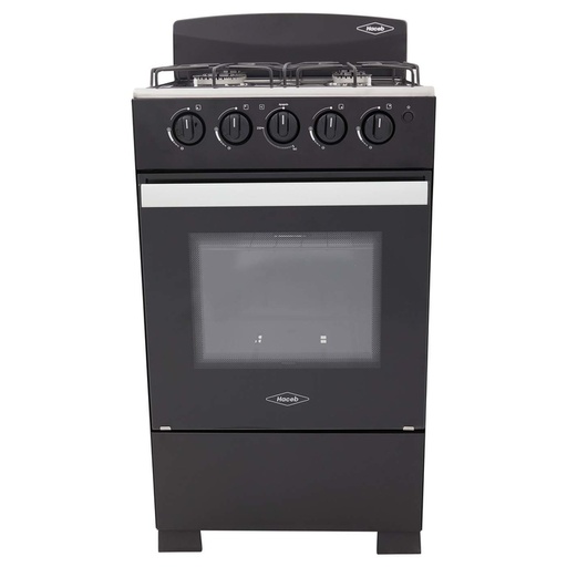[018760] ESTUFA HACEB ROMERO 50-T GN REF 9002397 / COD.018760