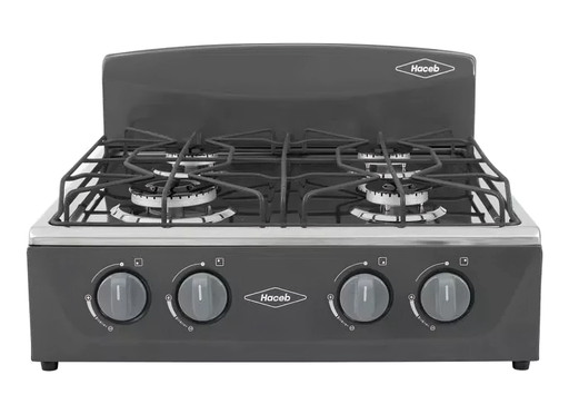 [018250] ESTUFA HACEB MESA AVELLANA T-GP REF 9001809 / COD.018250
