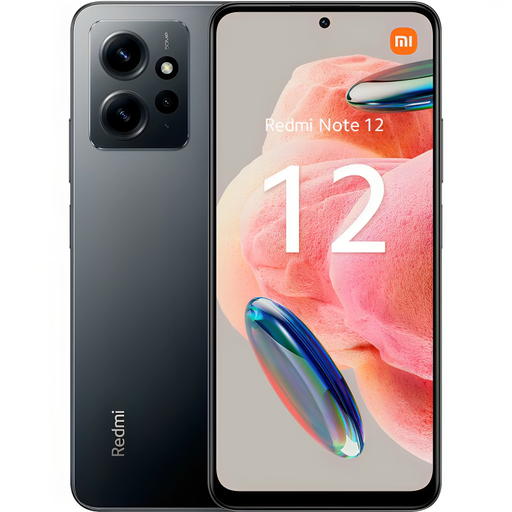 [027467] CELULAR XIAOMI REDMI NOTE 12 6GB+128 RAM / COD.027467