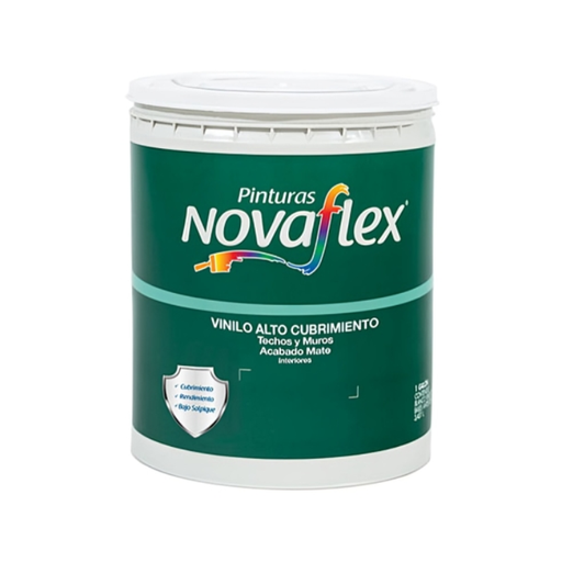 [502261] NOVAFLEX T3 BLANCO BALDE / COD.502261