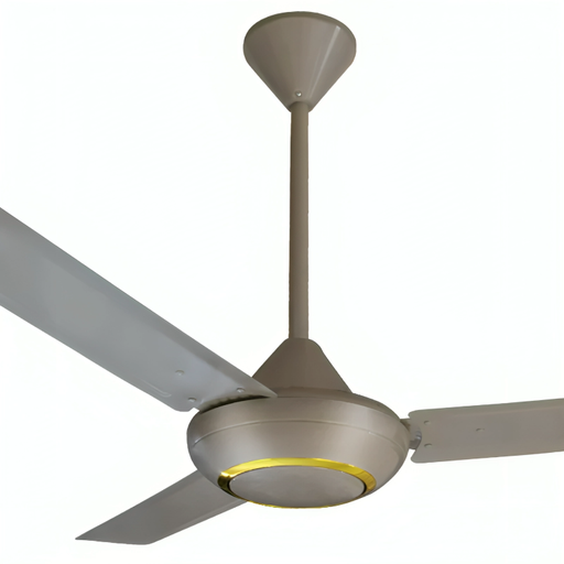 [024536] VENTILADOR DE TECHO COLOR BRONCE REF 299899750 / COD.024536