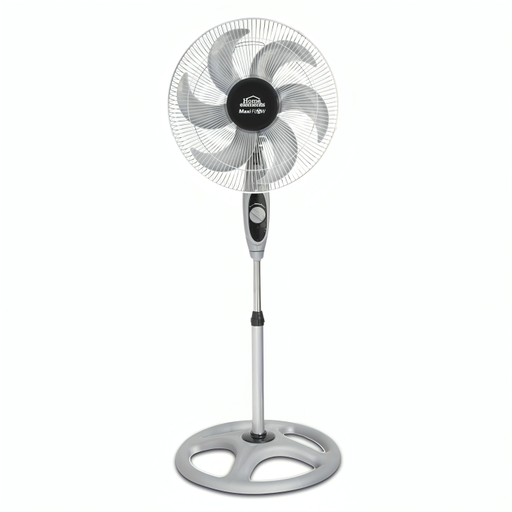 [024539] VENTILADOR ELITE PEDESTAL GRIS REF 299899746 / COD.024539