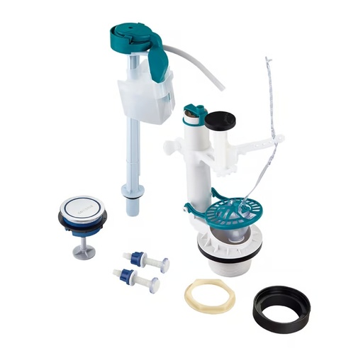 [907221] KIT GRIFERIA TANQUE LAGUNA + BOTON