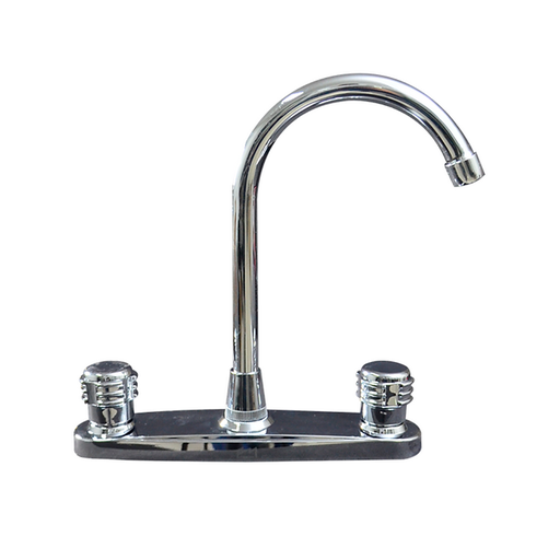 [905240] MEZCLADOR LAVAPLATO FERMETAL C/CISNE M/ACRILICA C-1013 / COD.905240