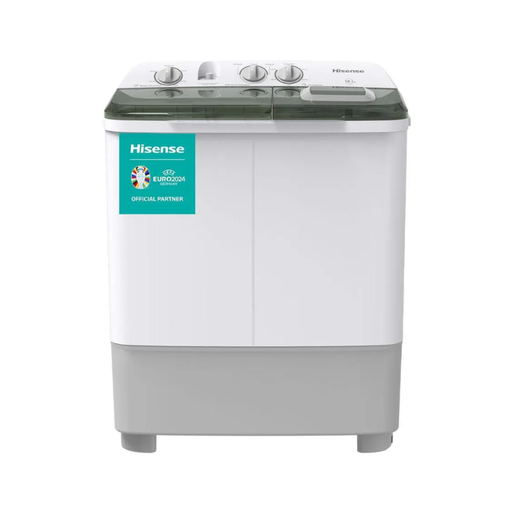 [018895] LAVADORA HISENSE 10KG REF WSB10 / COD.018895