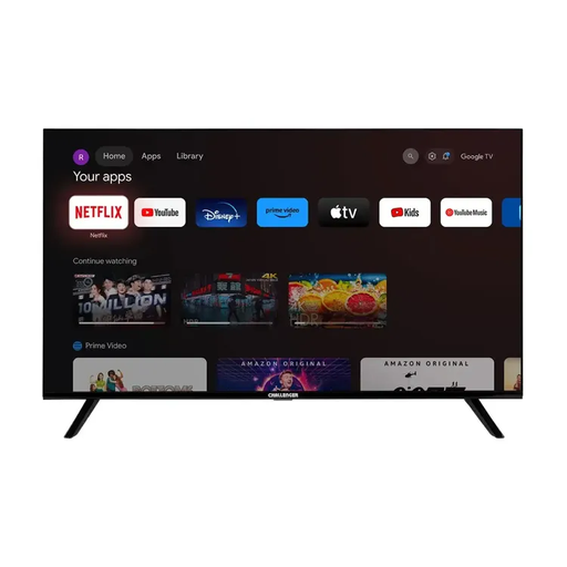 [019135] TV LED 43" SMART CHALLENGER / COD.019135