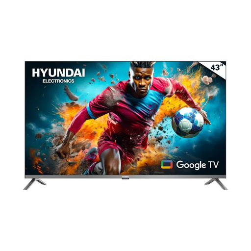 [020100] TV 43" HYUNDAI SMART REF HYLED4322 / COD.020100