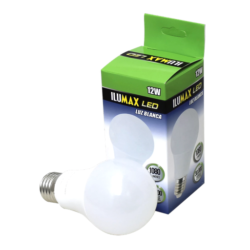 [202111] BOMBILLO BULBO 12W ILUMAX / COD.202111