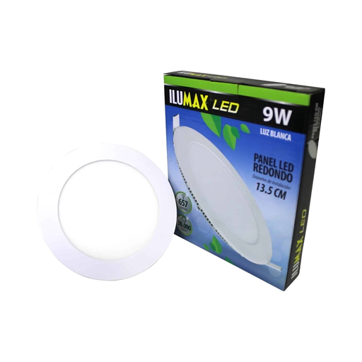 [202531] PANEL LED 9W  ILUMAX / COD.202531