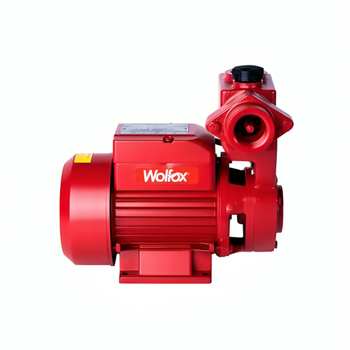 [602013] ELECTROBOMBA 1/2 WOLFOX WF1410 CON CHEQUE / COD.602013