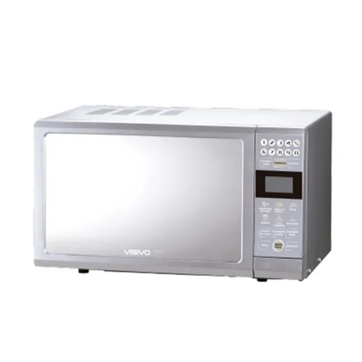 [024590] HORNO MICROONDAS SILVER REF-VMO-DO7S VISIVO