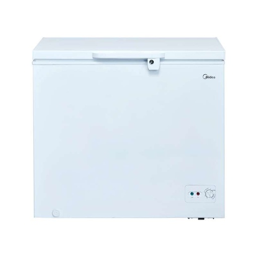 [101857] CONGELADOR  MIDEA 249 LT REF  MFCD09P2NABW / COD.101857