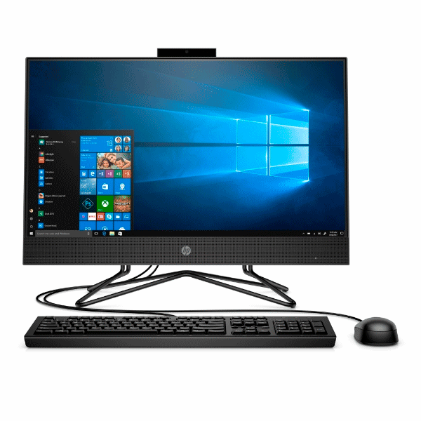 [018959] PC MESA AIO HP 205 G8 RYZEN 5 / COD.018959