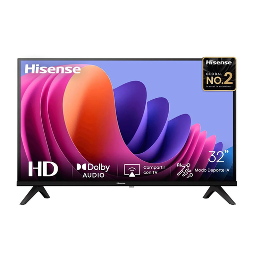 [025880] TV HISENSE 32" SMART TV / COD.025880