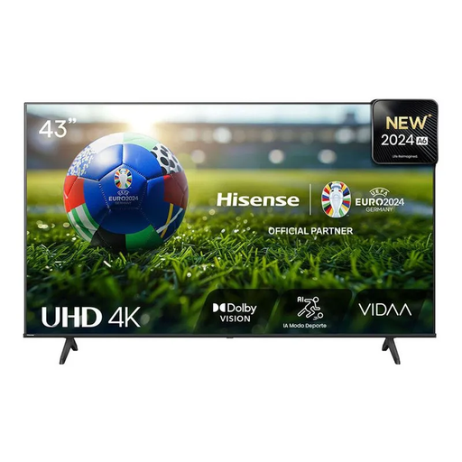 [875655] TV HISENSE  43" SMART TV / COD.875655