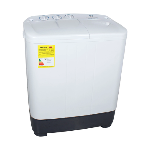 [028889] LAVADORA ELECTROLUX SEMIAUTOMATICA 7KG REF WESTINGHOUSE / COD.028889