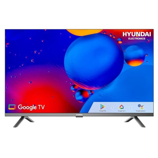 [030558] TV HYUNDAI 32" SMART REF 3254 NEGRO / COD.030558