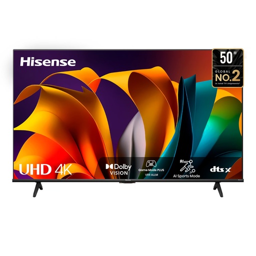 [852586] TV 50" SMART MARCA HISENSE / COD.852586