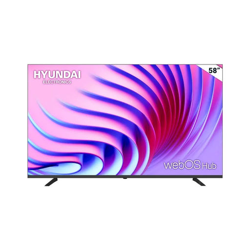 [034589] TV 58" SMART CHALLENGER / COD.034589