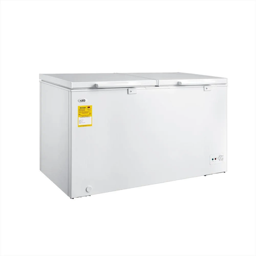 [025898] CONGELADOR HORIZONTAL KALLEY 418LT / COD.025898