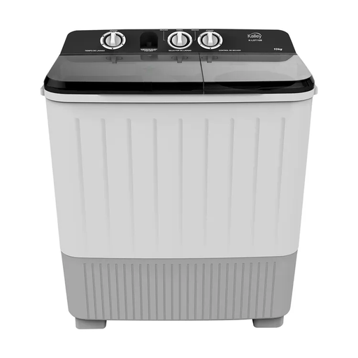 [018278] LAVADORA SEMIAUTOMÁTICA CALANG 10 KILOS / COD.018278