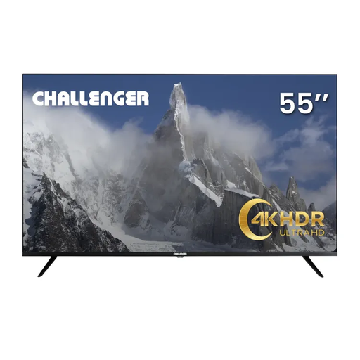[018566] TV SMART CHALLENGER 55" / COD.018566